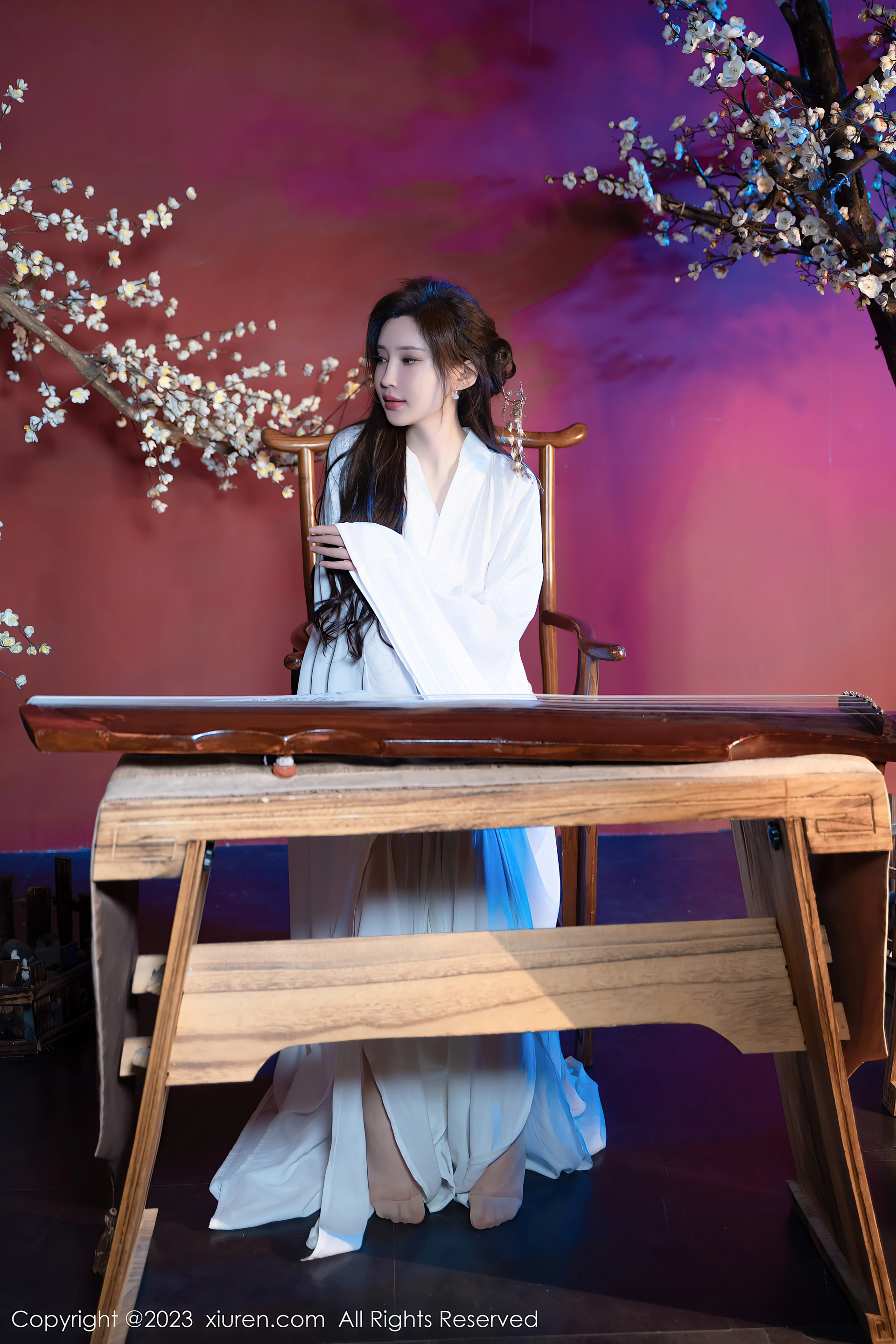 [Xiuren秀人网]2023.11.07 NO.7625 Carol周妍希 1